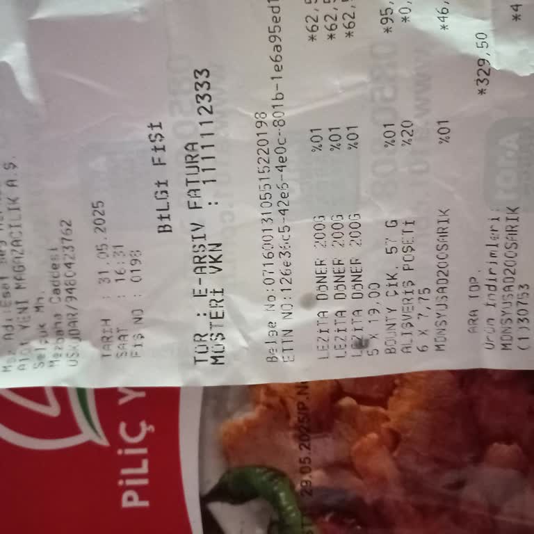 Son Tüketim Tarihi Geçmiş Ürün Satışı İle Hayal Kırıklığı