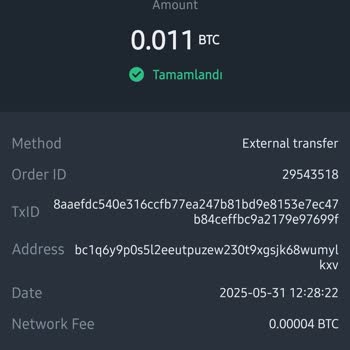 Binance TR Hesabım Ele Geçirildi, Yatırımım Çalındı, Destek Alamadım