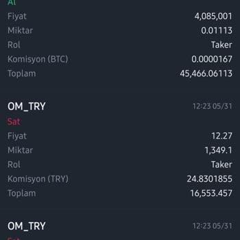 Binance TR Hesabım Ele Geçirildi, Yatırımım Çalındı, Destek Alamadım