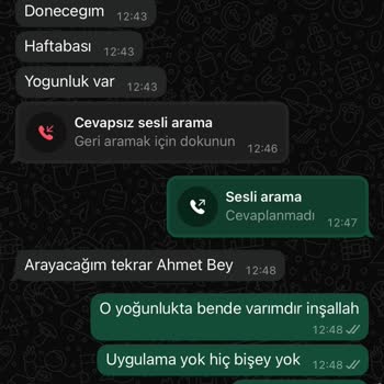 App Store'da Yer Alan Finans Uygulamaları Nedeniyle Mağduriyet Yaşadım