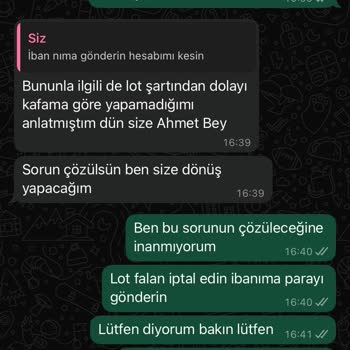 App Store'da Yer Alan Finans Uygulamaları Nedeniyle Mağduriyet Yaşadım