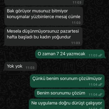 App Store'da Yer Alan Finans Uygulamaları Nedeniyle Mağduriyet Yaşadım