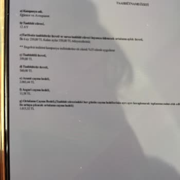 Vodafone Adıyla Yanıltıcı Digiturk Kampanyası Ve İzinsiz Üyelik Mağduriyeti