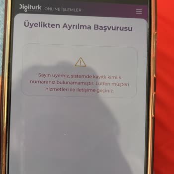 Vodafone Adıyla Yanıltıcı Digiturk Kampanyası Ve İzinsiz Üyelik Mağduriyeti