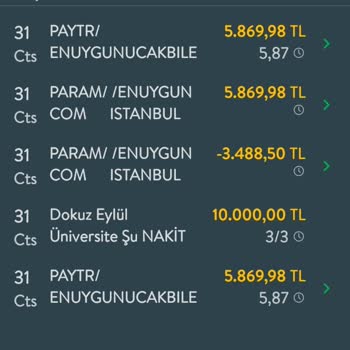 İnternet Sorunu Nedeniyle Fazladan Bilet Kesildi, İptal Sonrası Kesinti Yaşadık