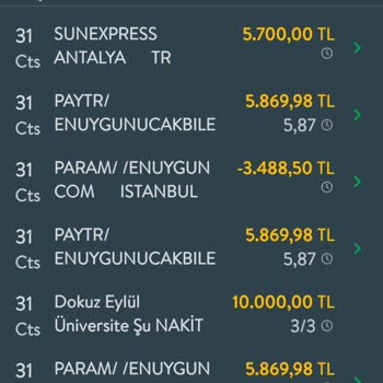 İnternet Sorunu Nedeniyle Fazladan Bilet Kesildi, İptal Sonrası Kesinti Yaşadık
