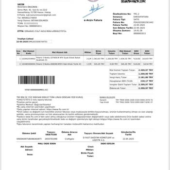 Eksik Gönderilen Ürün Ve Yetersiz Müşteri Hizmeti