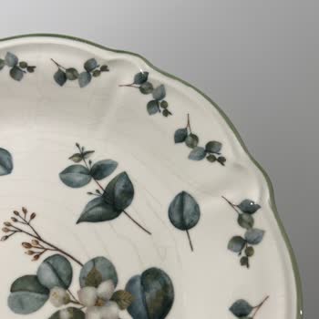 Bella Maison Kahvaltı Takımı İlk Kullanımda Çizildi, Destek Alamadım