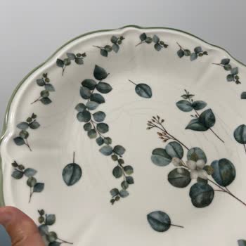 Bella Maison Kahvaltı Takımı İlk Kullanımda Çizildi, Destek Alamadım