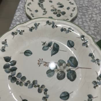 Bella Maison Kahvaltı Takımı İlk Kullanımda Çizildi, Destek Alamadım