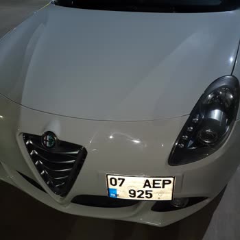 Alfa Romeo Giulietta Yolcu Airbag Sorunu Mağduriyeti