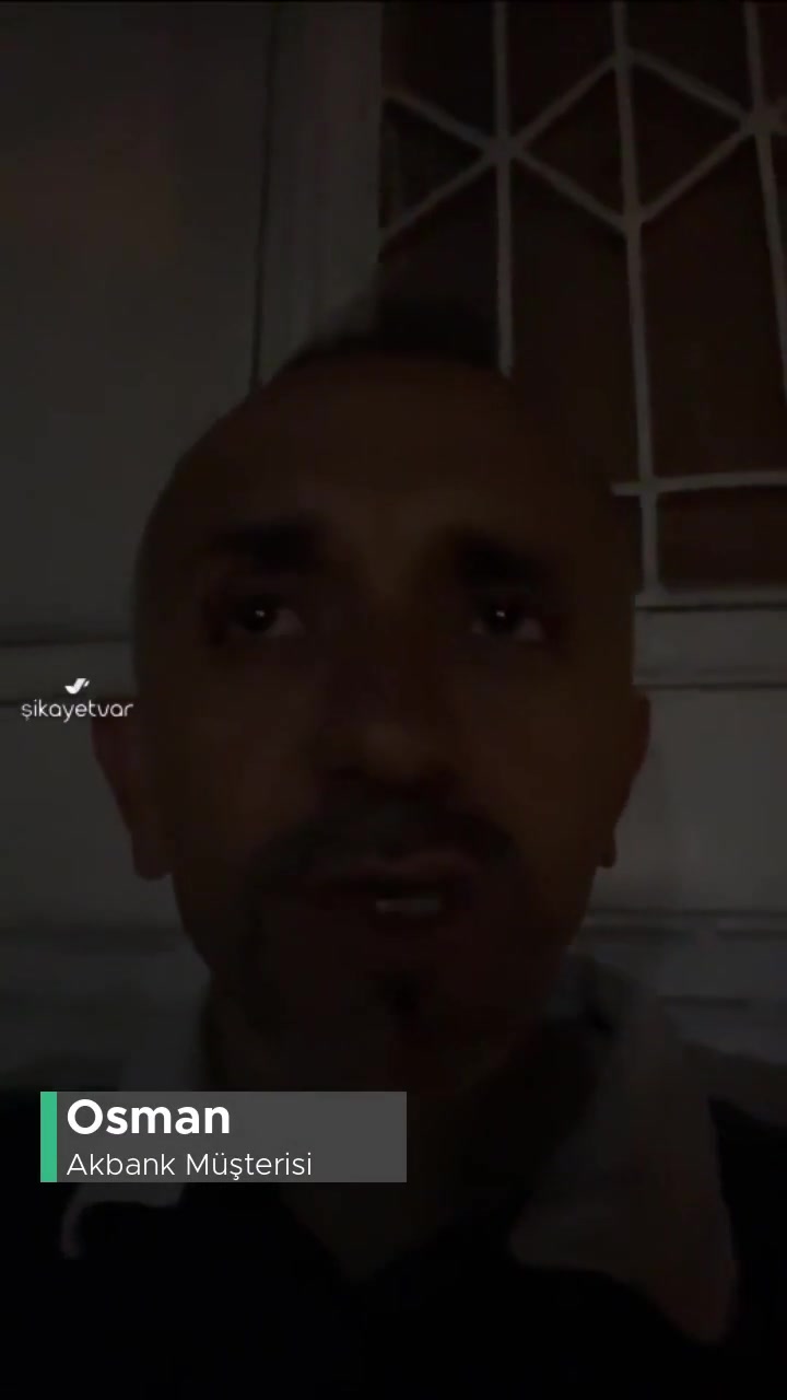 Akbank Günlerdir Hesabımda Bloke Var Kısıtlama Var. Hiçbir İşlem Yapamıyorum! videonun kapak resmi