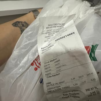 Bozuk Ürün Ve Şiddet Tehdidiyle Karşılaştım