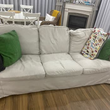 Ektorp Koltuk Kılıflarında Büyük Hayal Kırıklığı: Kalite Düşmüş!