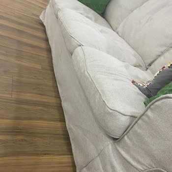 Ektorp Koltuk Kılıflarında Büyük Hayal Kırıklığı: Kalite Düşmüş!