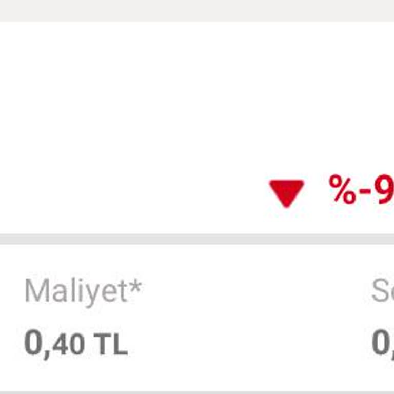 Yatırım Önerisi Sonrası Yaşadığım Büyük Kayıp