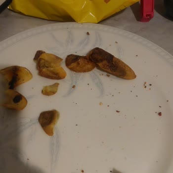 Migros'tan Aldığım Patatesten Kurtçuk Çıktı, Sağlığımız Tehlikeye Girdi