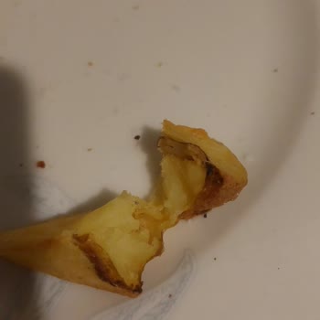 Migros'tan Aldığım Patatesten Kurtçuk Çıktı, Sağlığımız Tehlikeye Girdi