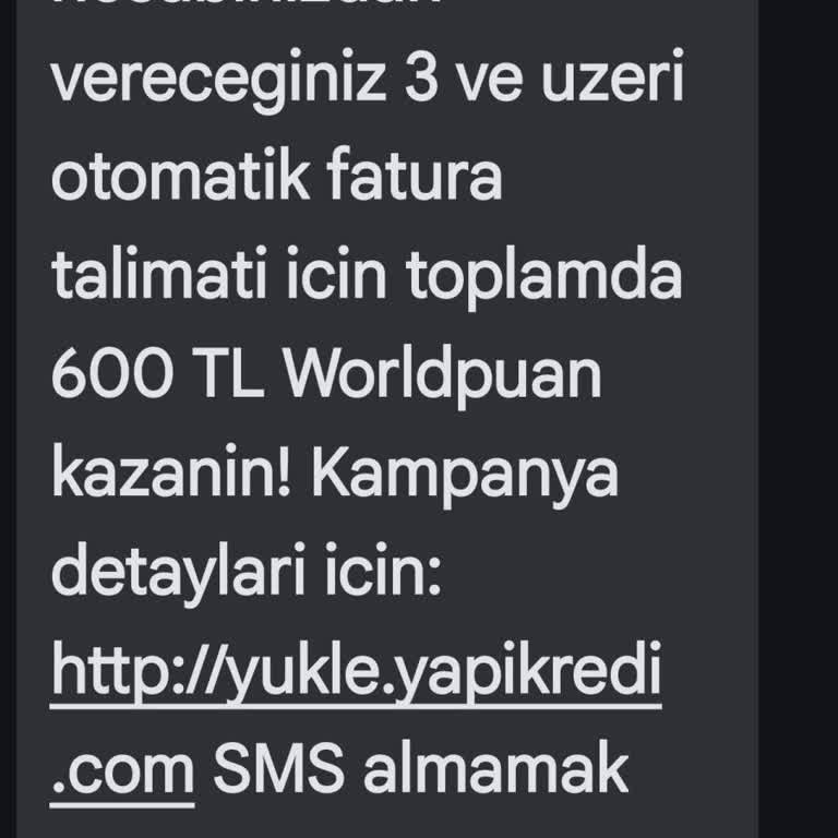 Kampanya Puanı Yüklenmedi, Müşteri Hizmetlerine Ulaşamıyorum