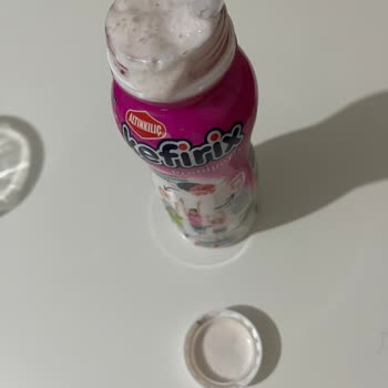 Altınkılıç Kefir Son Kullanma Tarihi Geçmemiş Olmasına Rağmen Bozuk Çıktı