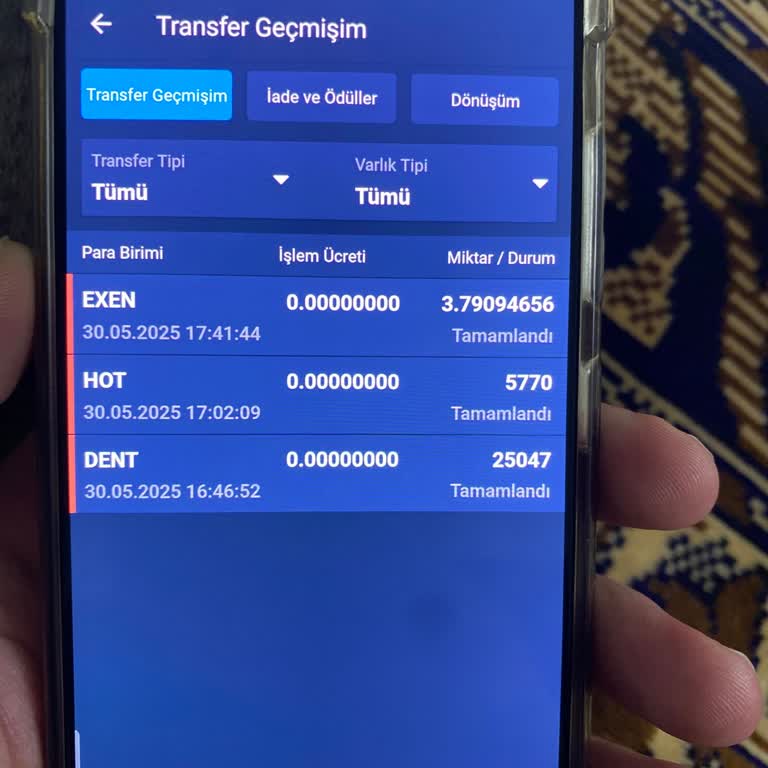 Bitexen Hesabımdaki Para Toplu Şekilde Çekildi Bilgi Arıyorum