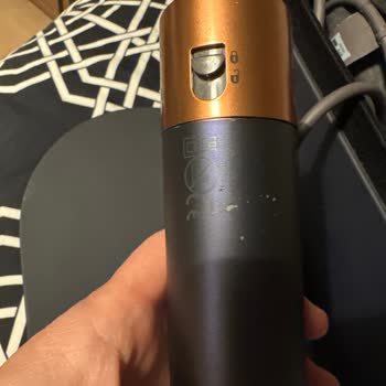 Dyson Airwrap Boyası Soyuluyor Garanti Kapsamına Alınmadı