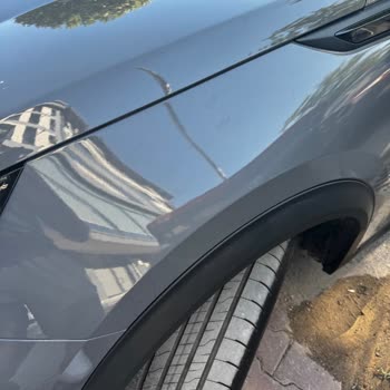 Peugeot Sıfır Araçta Boya Sorunu Ve İade Mağduriyeti