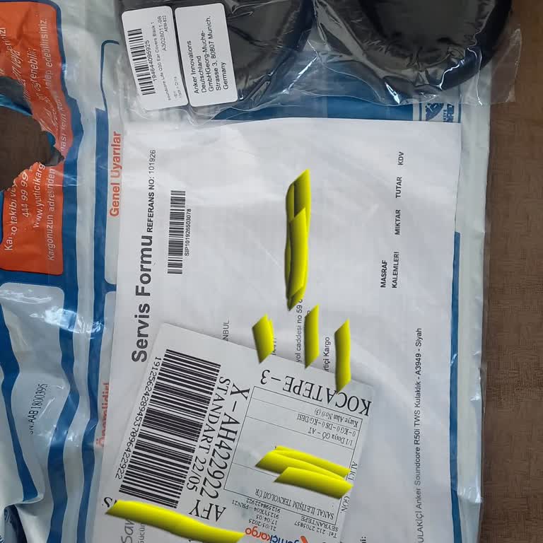 Kulaklık Arızası Sonrası Hatalı Ve Geciken Teknik Servis Süreci