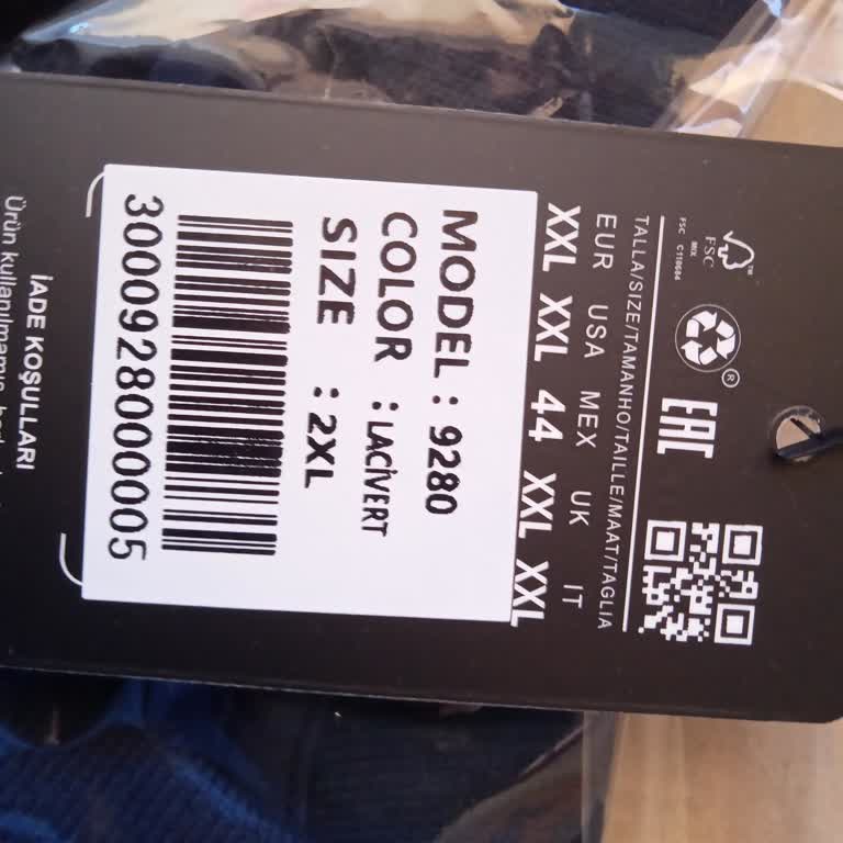 Madmext Sipariş Edilen Bedenle Uyuşmayan T-shirt ve İletişimsizlik Sorunu