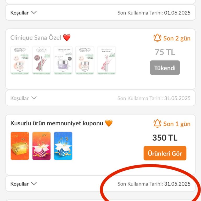 Defolu Ürün Sonrası Verilen Kuponun Yanlış Bilgilendirme İle Kullanılamaması