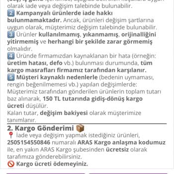 Sorunlu Ürün Ve Yetersiz Müşteri Hizmeti