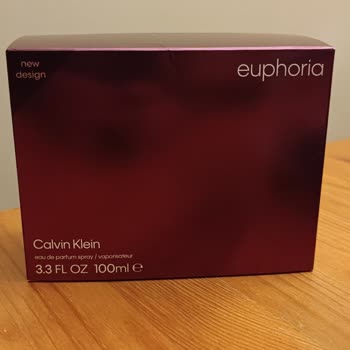 Aldığım Calvin Klein Parfüm Kokusuz Ve Sahte Çıktı, Paramı Geri İstiyorum