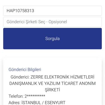 Teslim Edilmeyen Ürün İçin Acil Çözüm Bekliyorum