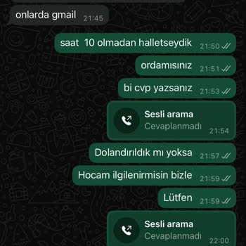Satın Aldığım Oyun Hesabı Teslim Edilmedi İletişim Kesildi
