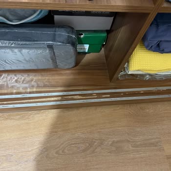 Doğtaş Mobilya Sürgü Mekanizmasında Soyulma Ve Tamir Talebi