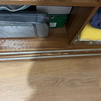 Doğtaş Mobilya Sürgü Mekanizmasında Soyulma Ve Tamir Talebi