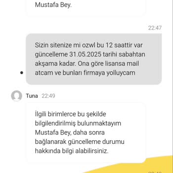 Çekimlerde Bahane Üreten Ve İlgisiz Bahis Sitesi