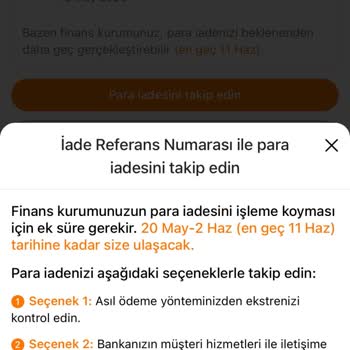 Para İadem 18 Gündür Yapılmadı, Temu Ve Akbank Sorumluluğu Birbirine Atıyor
