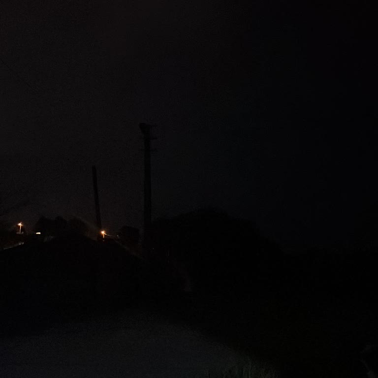 SEDAŞ'ın Arızalı Sokak Lambası Sorununu 5 Aydır Çözememesi