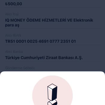 Paycell'de Para Transferi Ve Destek Sorunu