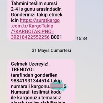 Kargo Teslimatındaki Gecikme Nedeniyle Mağduriyet Yaşadım