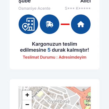 Kargo Teslimatındaki Gecikme Nedeniyle Mağduriyet Yaşadım
