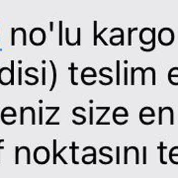 Aras Kargo Teslimatında Dikkatsizlik Ve Sorumluluk Eksikliği