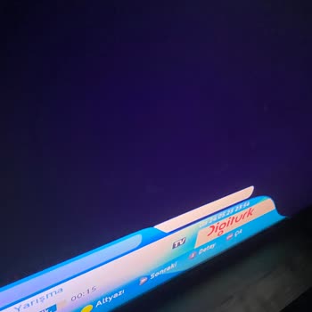 Yeni Alınan Vestel TV'de Sürekli Arıza Ve Ekran Sorunları