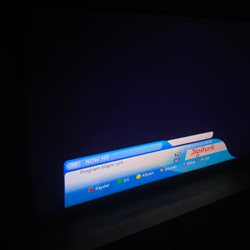 Yeni Alınan Vestel TV'de Sürekli Arıza Ve Ekran Sorunları