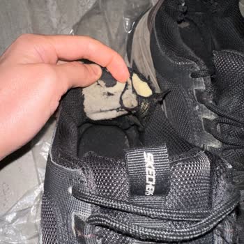 Ayakkabıda Hızlı Deformasyon Ve Değişim Talebimin Reddedilmesi Nedeniyle Mağduriyet