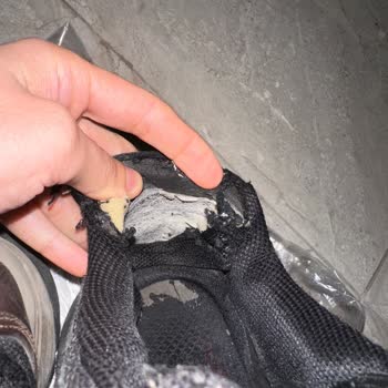 Ayakkabıda Hızlı Deformasyon Ve Değişim Talebimin Reddedilmesi Nedeniyle Mağduriyet