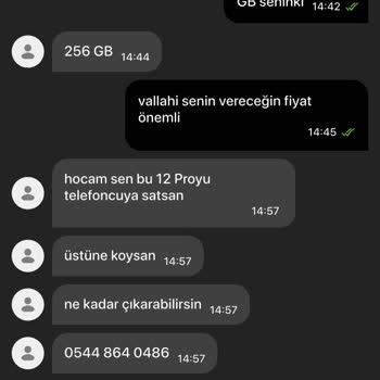 Letgo Alışverişinde Paramız Gönderildi Ama Ürün Gelmedi