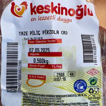 Son Kullanma Tarihi Geçmiş Ürün Ve İlgisiz Müşteri Hizmetleri Hayal Kırıklığı