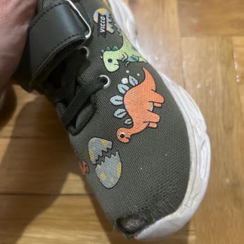 2.5 Ayda Parçalanan Ayakkabı: Vicco Hayal Kırıklığı